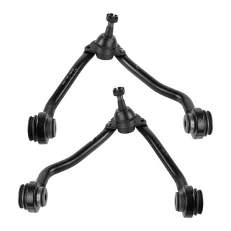 TRQ® - Front Upper Control Arm Kit