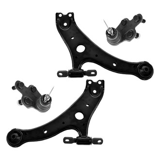 TRQ® - Front Lower Control Arm Kit