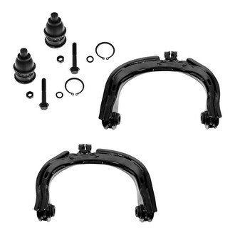TRQ® - Front Upper Control Arm Kit