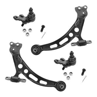 TRQ® - Front Lower Control Arm Kit