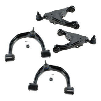 TRQ® - Front Control Arm Kit