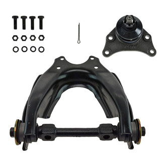TRQ® - Front Upper Control Arm and Ball Joint Assembly