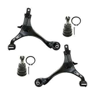 TRQ® - Front Lower Control Arm Kit
