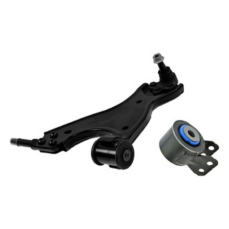 TRQ® - Front Passenger Side Lower Control Arm and Ball Joint Assembly