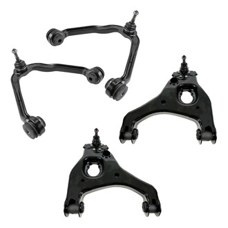 TRQ® - Front Control Arm Kit