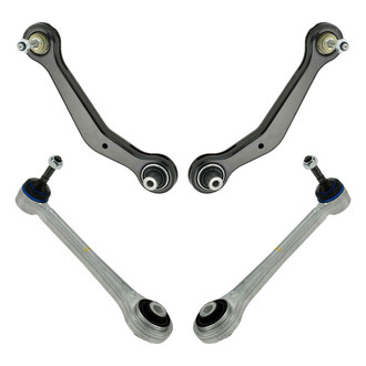TRQ® - Rear Upper Control Arm Kit