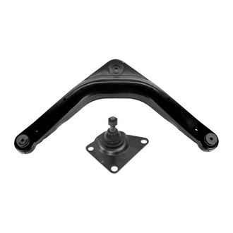 TRQ® - Rear Upper Control Arm and Ball Joint Assembly