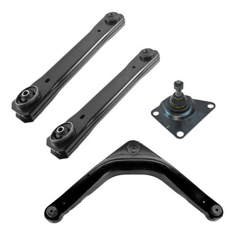 TRQ® - Rear Control Arm Kit