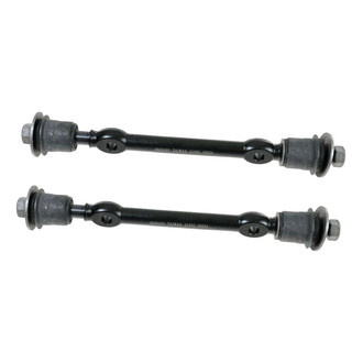 TRQ® - Front Upper Control Arm Brackets