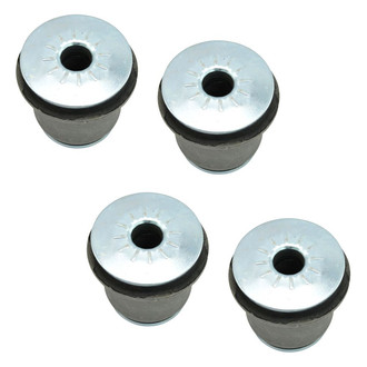 TRQ® - Front Upper Control Arm Bushing Kit