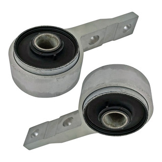 TRQ® - Front Lower Rearward Control Arm Bushing Kit