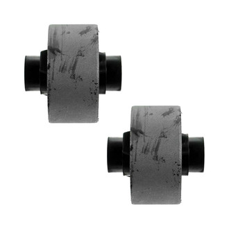 TRQ® - Front Driver and Passenger Side Lower Control Arm Bushing Kit