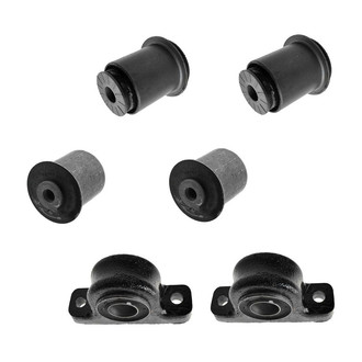 TRQ® - Front Lower Control Arm Bushing Kit