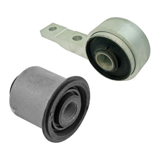 TRQ® - Front Passenger Side Lower Control Arm Bushing Kit