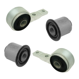TRQ® - Front Lower Control Arm Bushing Kit