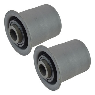 TRQ® - Front Outer Lower Control Arm Bushing Kit