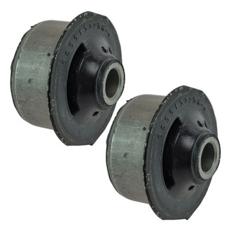 TRQ® - Front Lower Control Arm Bushing Kit