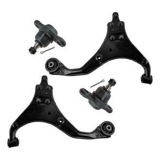 TRQ® - Front Lower Control Arm Kit