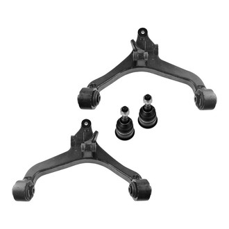 TRQ® - Front Lower Control Arm Kit