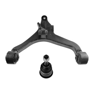 TRQ® - Front Driver Side Lower Control Arm Kit