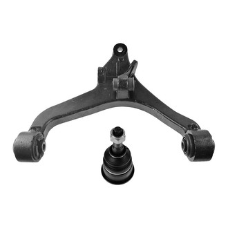 TRQ® - Front Passenger Side Lower Control Arm Kit