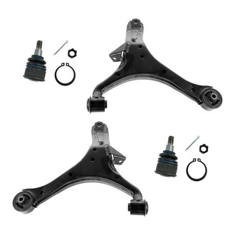 TRQ® - Front Lower Control Arm Kit