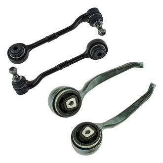 TRQ® - Front Lower Control Arm Kit