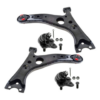TRQ® - Front Lower Control Arm Kit