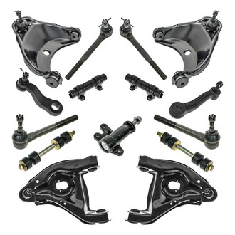TRQ® - Front Control Arm and Suspension Kit