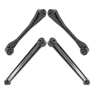 TRQ® - Rear Lower Control Arm Kit