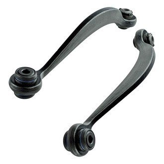 TRQ® - Rear Upper Control Arm Kit