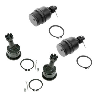 TRQ® - Ball Joint Kit