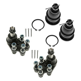 TRQ® - Ball Joint Kit