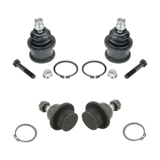 TRQ® - Ball Joint Kit
