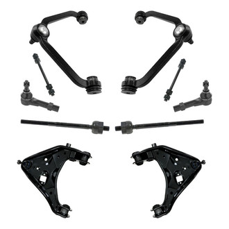 TRQ® - Front Control Arm and Suspension Kit