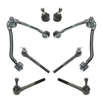 TRQ® - Front Control Arm and Suspension Kit