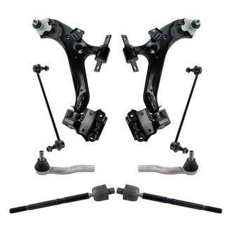 TRQ® - Front Control Arm and Suspension Kit
