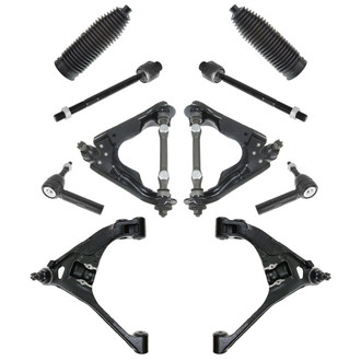 TRQ® - Front Control Arm and Suspension Kit