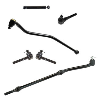 TRQ® - Front Track Bar and Suspension Kit