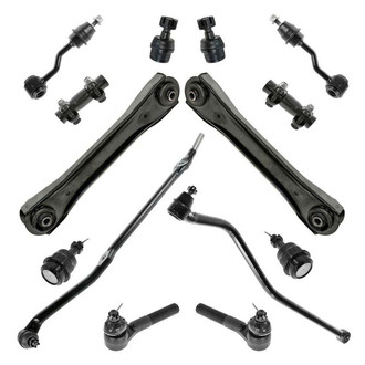 TRQ® - Front Control Arm and Suspension Kit