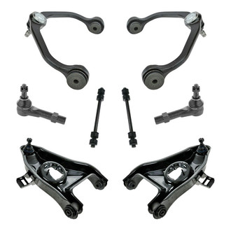 TRQ® - Front Control Arm and Suspension Kit