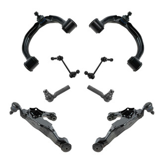 TRQ® - Front Control Arm and Suspension Kit