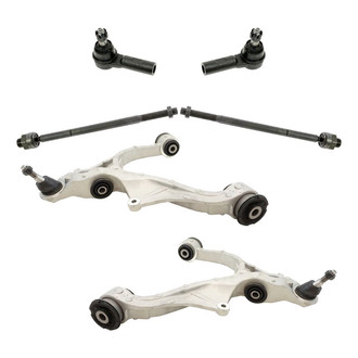 TRQ® - Front Control Arm and Suspension Kit