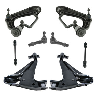 TRQ® - Front Control Arm and Suspension Kit