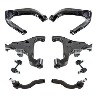 TRQ® - Front Control Arm and Suspension Kit