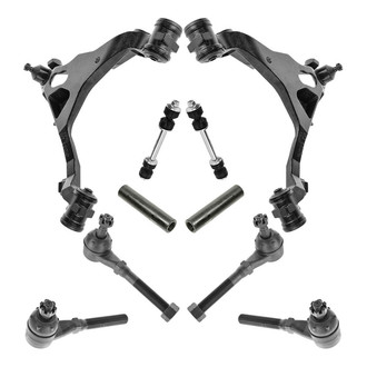 TRQ® - Front Control Arm and Suspension Kit