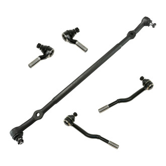 TRQ® - Front Steering Kit