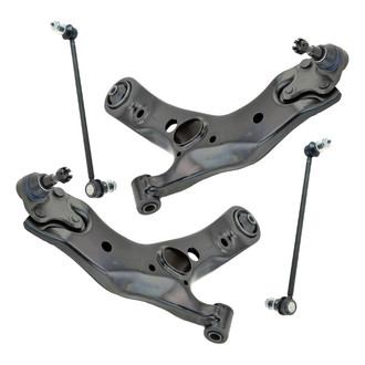 TRQ® - Front Control Arm and Suspension Kit