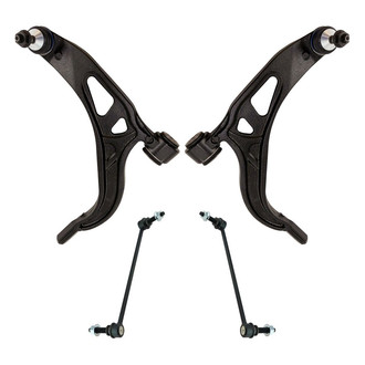 TRQ® - Front Control Arm and Suspension Kit