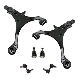 TRQ® - Front Control Arm and Suspension Kit